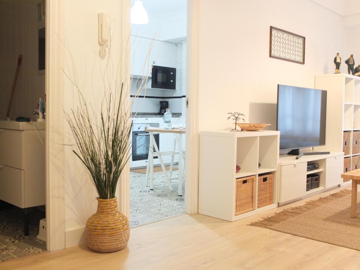 Apartamento La Zurri Near Kursaal Сан-Себастьян Экстерьер фото