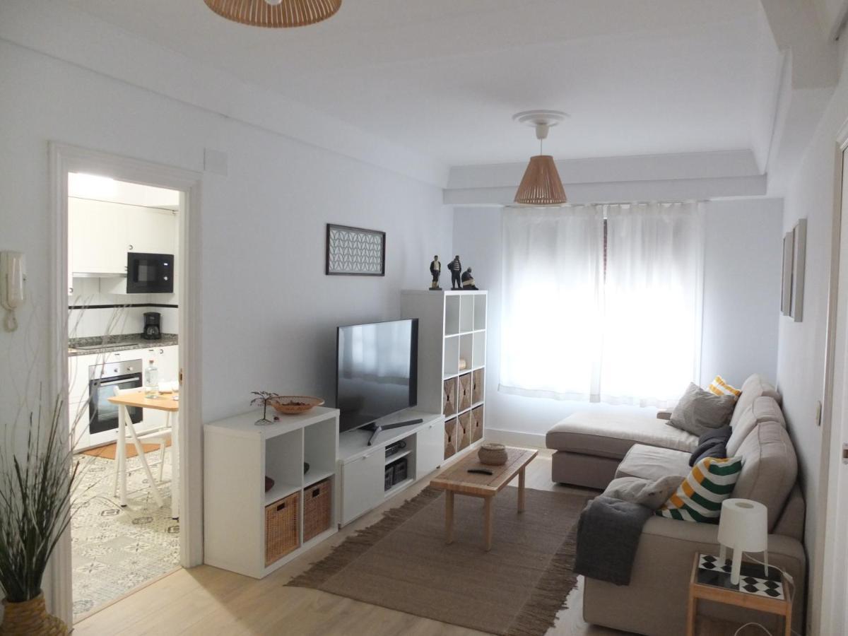 Apartamento La Zurri Near Kursaal Сан-Себастьян Экстерьер фото
