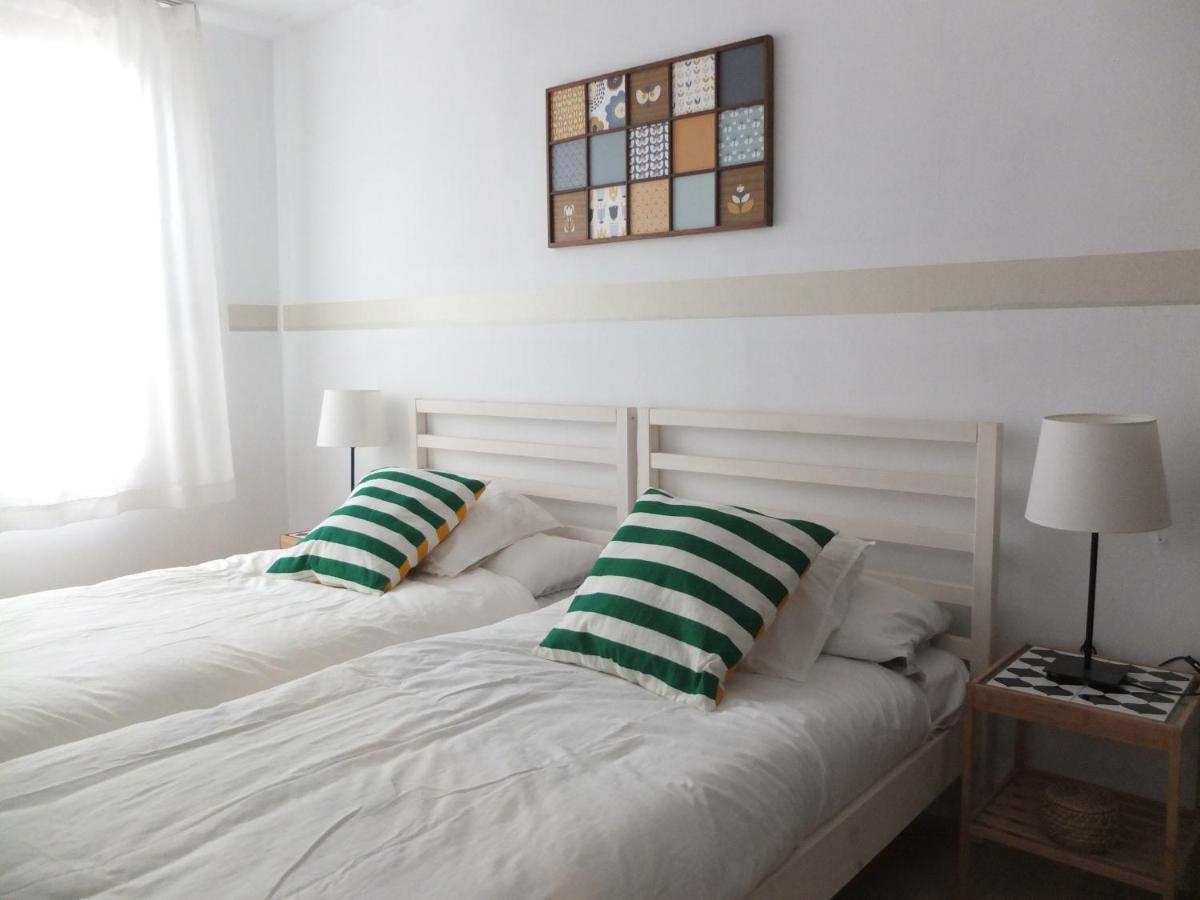 Apartamento La Zurri Near Kursaal Сан-Себастьян Экстерьер фото